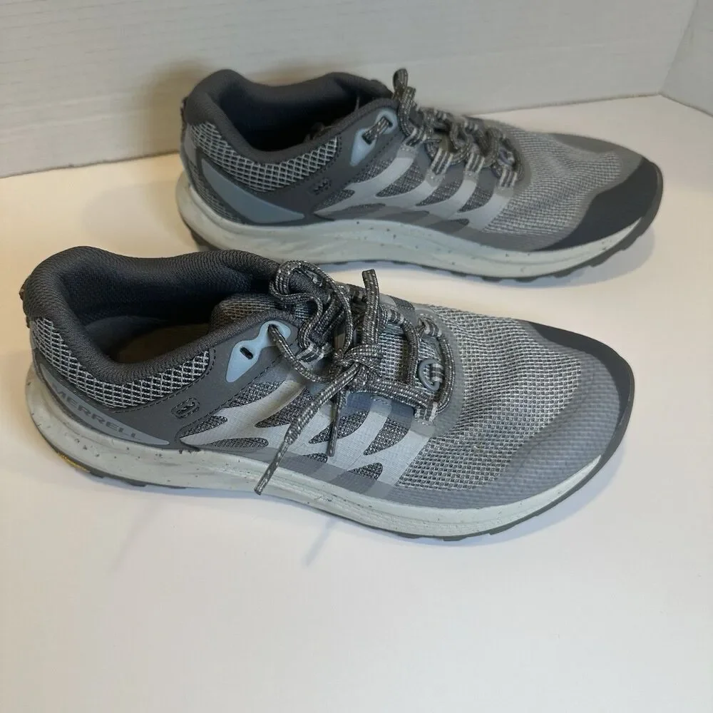 Size 8.5 Merrell Women's Antora 3 Highrise J067600 Outdoor Hiking Trail Shoes